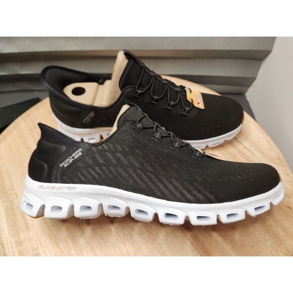 Skechers Hands Free Step-Ins Glide Step Tranquility Women's size 9.5 wide - Picture 2 of 11